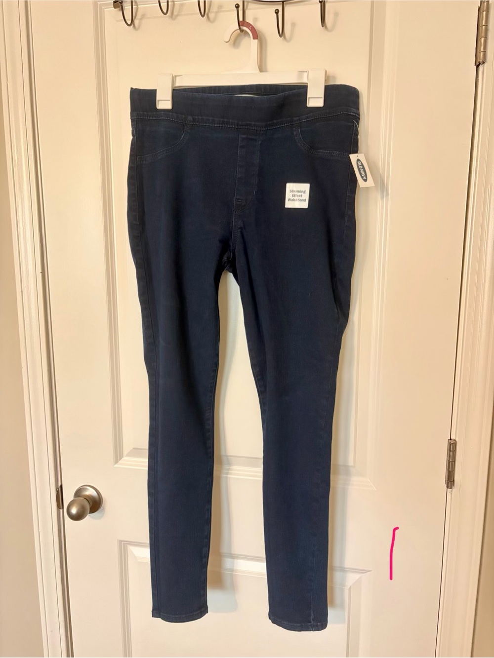 NWT Old Navy Navy Pull-On Women's Jeggings